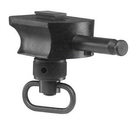 Versa-Pod UIT Rail Adapter for Bipod Attachment