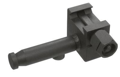 Versa-Pod 611 Picatinny Bipod Rail Attachment Adapter