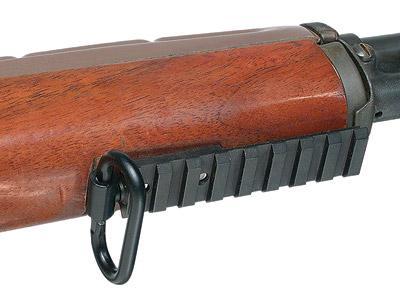 Versa-Pod M1A/M14 3.25 Inch Picatinny Rail Accessory for Wood Stocks
