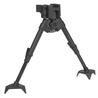 Versa-Pod 923 Quick Release Picatinny Bipod 9" to 12" Claw Feet