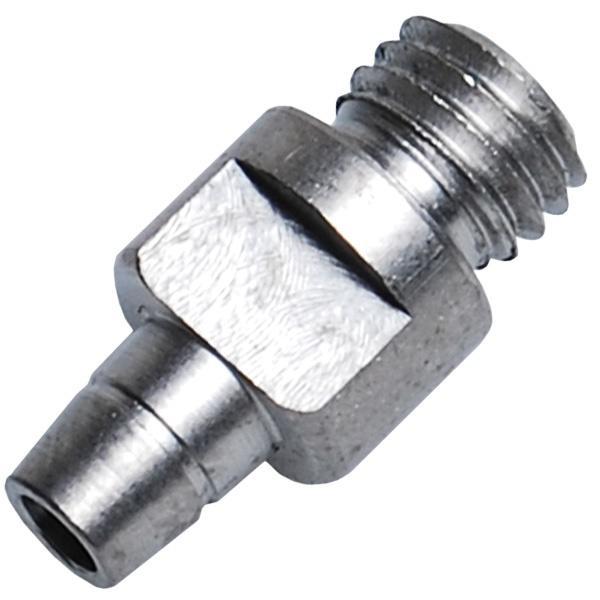 Knight Red Hot #11 Percussion Cap Nipple Stainless 1/4 x 28 Thread