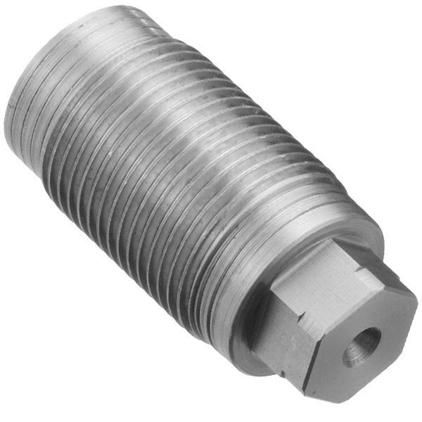 Knight DISC Muzzleloader Hex Head Non-Vented Breech Plug