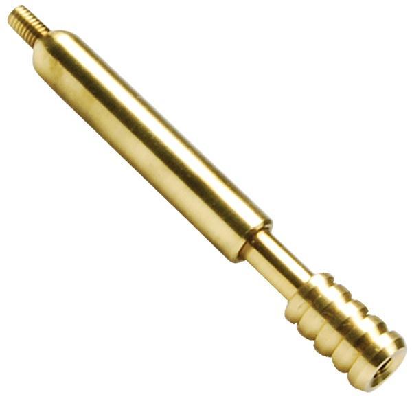 Knight Muzzleloading .50 Cal Brass Jag and Extension for Barrel Cleaning