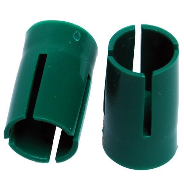 Knight Muzzleloading .50 Cal High Pressure Green Sabots 50-Pack
