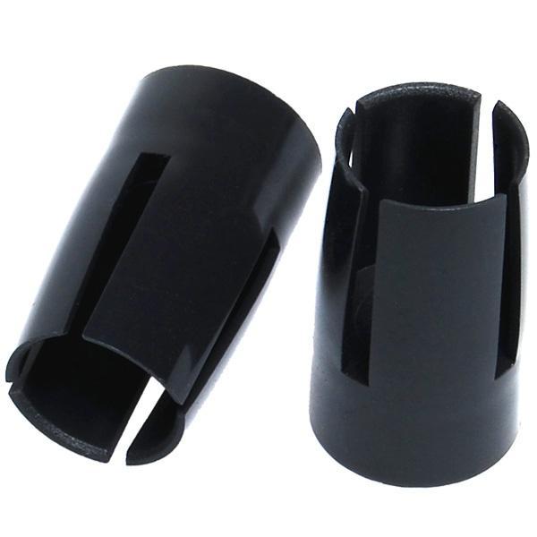 Knight Muzzleloading .50 Cal High Pressure Black Sabots 50-Pack