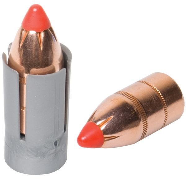 Knight Muzzleloading Bullets Hornady FTX Flex Tip .52 Cal 325gr with Gray Sabot 18/ct