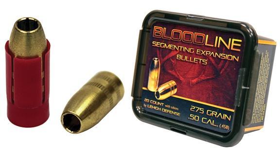 Knight Muzzleloading Bloodline Expansion Bullets .50 Cal 275 gr Saboted 20/ct