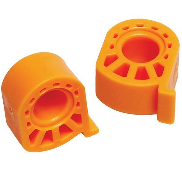 Knight Orange Primer Disc for DISC Muzzleloader 100 Count