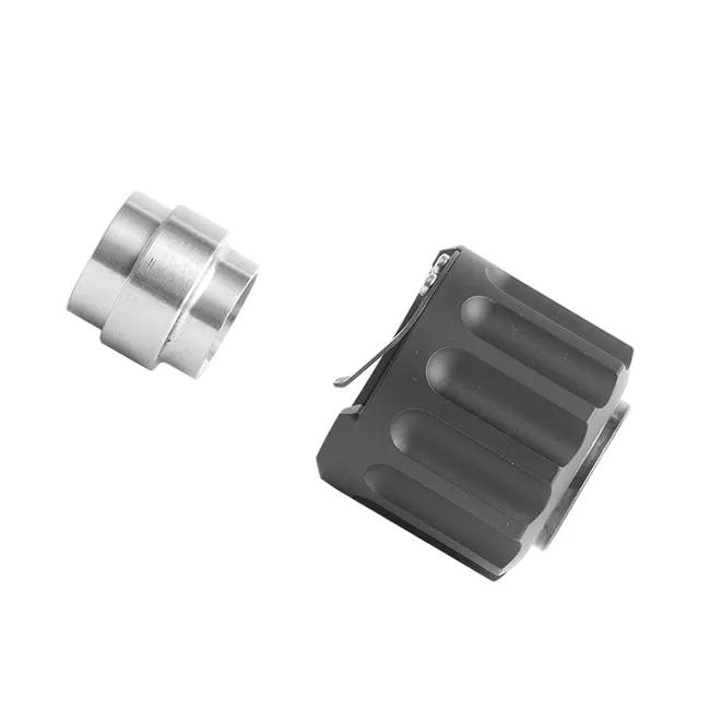 B&T Suppressor Conversion Tri-Lug Adapter for MP9 and TP9