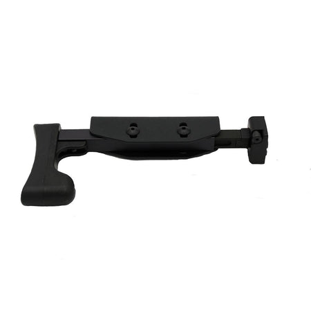 B&T Complete Folding Stock for SPR300 PRO Rifle Black