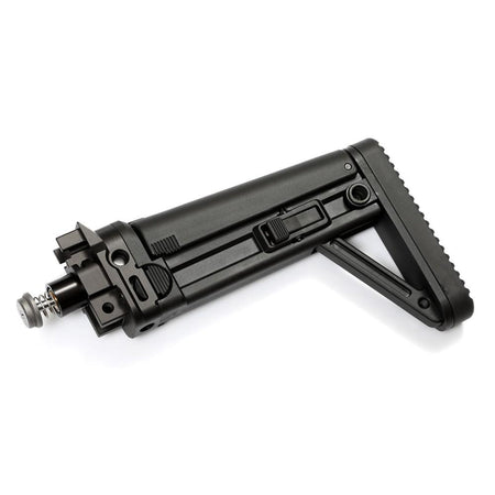 B&T MBT Folding Rifle Stock with Hydraulic Buffer for APC 223 556 300