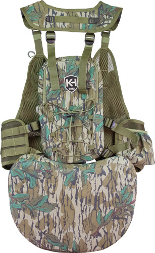 Knight & Hale Run N' Gun 200 MO Greenleaf Turkey Vest