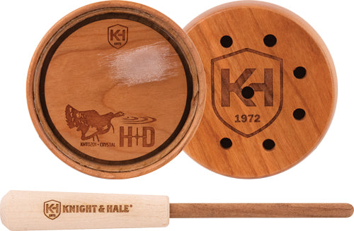 Knight & Hale HD Crystal Pot Game Call Cherry and Crystal