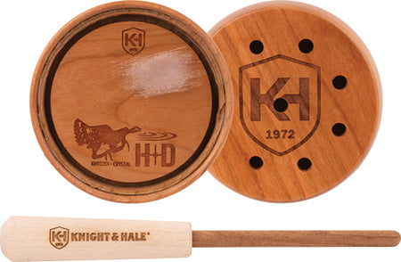 Knight & Hale HD Crystal Pot Game Call Cherry and Crystal