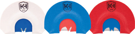 Knight & Hale HD Series 3-Pack Diaphragm Turkey Call