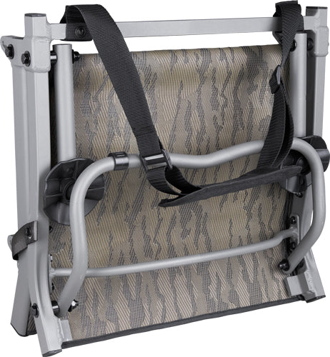 Knight & Hale Run N' Gun Turkey Chair in MO Bottomland Camo