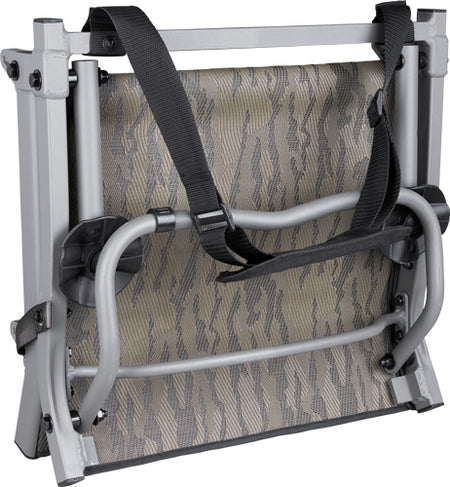 Knight & Hale Run N' Gun Turkey Chair in MO Bottomland Camo