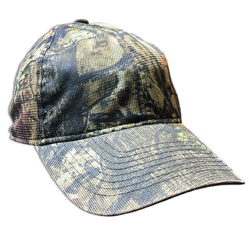 Camouflage Baseball Style Ball Cap