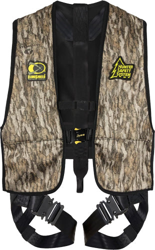 HSS Lil Tree Stalker Youth Fall Arrest Harness Mossy Oak 50-120 lbs