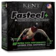 Kent Cartridge K123FSP362X4 Fasteel + Waterfowl 12 Gauge 3 1-1/4oz #2x4