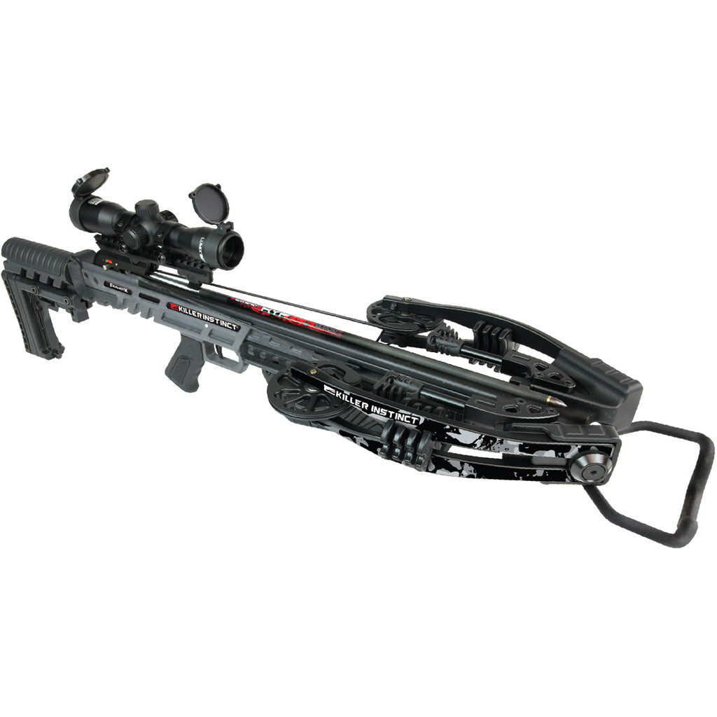 Killer Instinct Fanatix 415 Crossbow Ultra-Narrow Frame Package