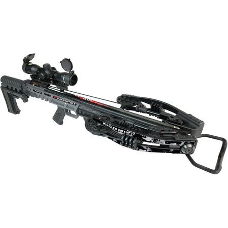 Killer Instinct Fanatix 415 Crossbow Ultra-Narrow Frame Package