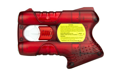 Kimber America Pepperblaster III Personal Defense Pepper Spray, Red, 12-Pack LA98071