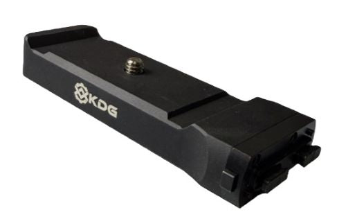KDG KINECT MLOK ATHLON RANGECRAFT MOUNT BLACK