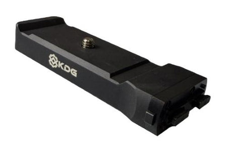 KDG KINECT MLOK ATHLON RANGECRAFT MOUNT BLACK