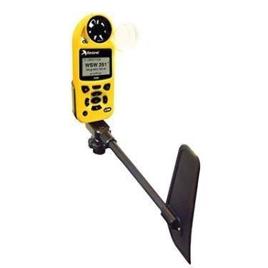 Kestrel Black Rotating Vane Mount & Case for 5000 Series Weather Meters