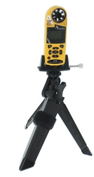 Kestrel Ultrapod Compact Tripod with Clamp in Black