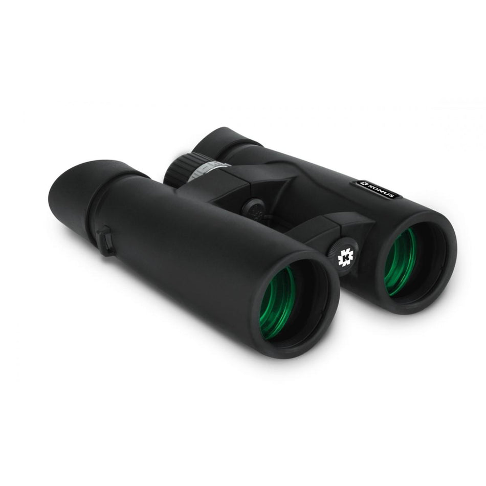 Konus Mission HD Open Bridge 10x42mm BAK-4 Roof Prism Binocular