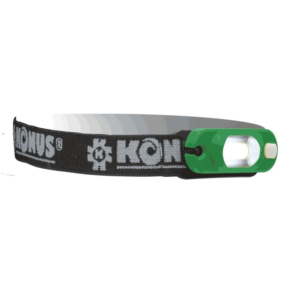 Konus Konusflash-6 Rechargeable Headband Headlamp 3W Power 220 Lumens LED