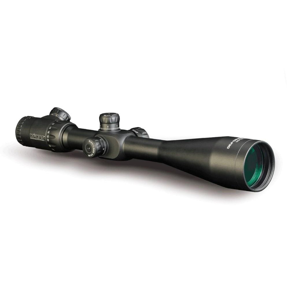 Konus KonusPro F-30 8-32x56mm First Focal Plane Rifle Scope 30mm Illuminated Mil-Dot Black