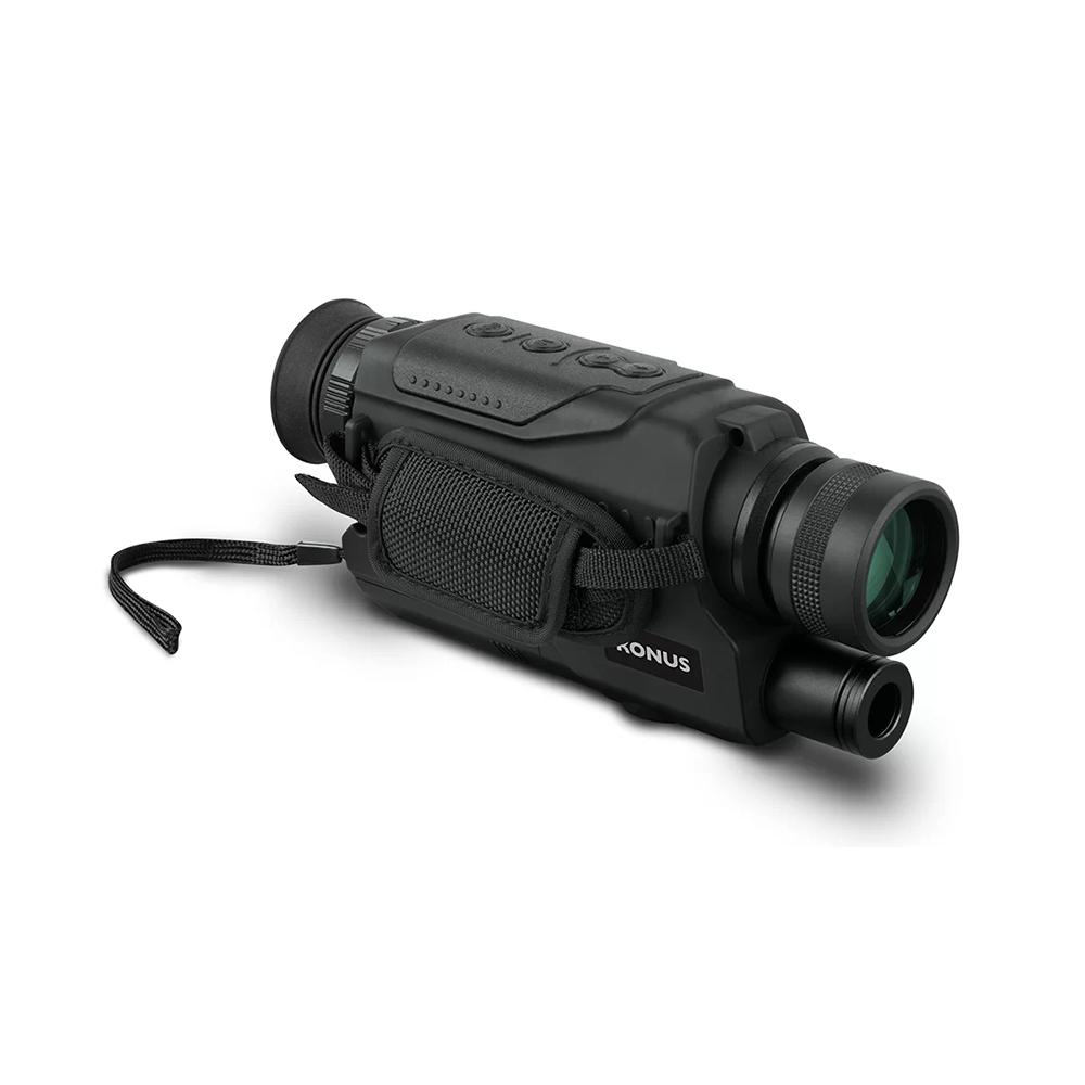 Konus Konuspy-18 Digital NV Monocular 6-36x with Video Recording