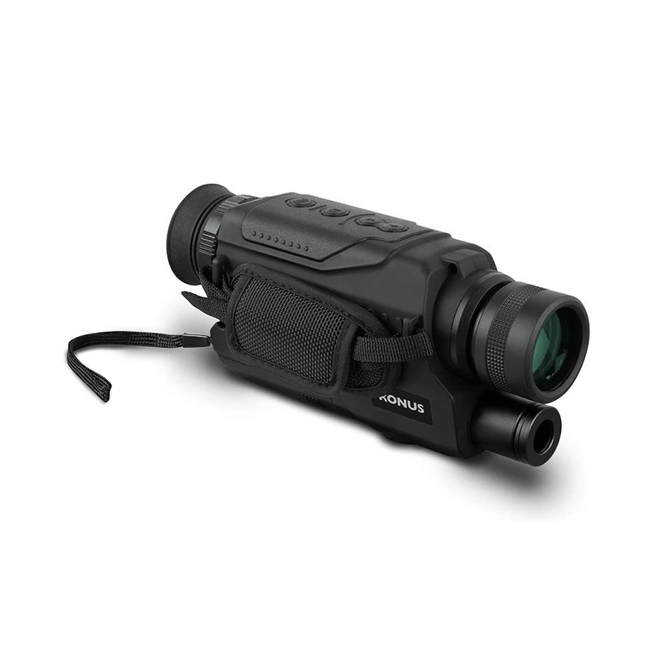 Konus Konuspy-18 Digital NV Monocular 6-36x with Video Recording