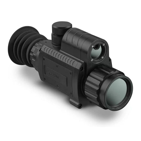 Konus Fiery Black Thermal Monocular Sighting Optic and Clip-On 3-in-1