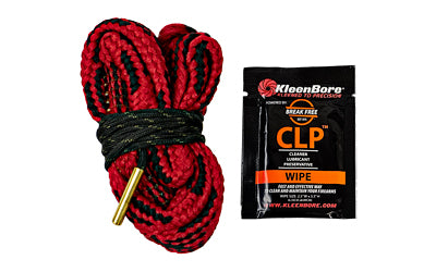 Kleen-Bore Kwik Kleen Break-Free Pull-Through Bore Cleaner, 20 Gauge, Washable RC-20
