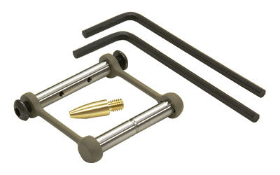 KNS Precision .1555" Diameter Non-Rotating Trigger Hammer Pins DE Finish NRTHPMOD2-154DE