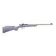 Keystone Crickett "My First Rifle" .22 LR Single Shot 16.1" Barrel Purple with Black Webbing