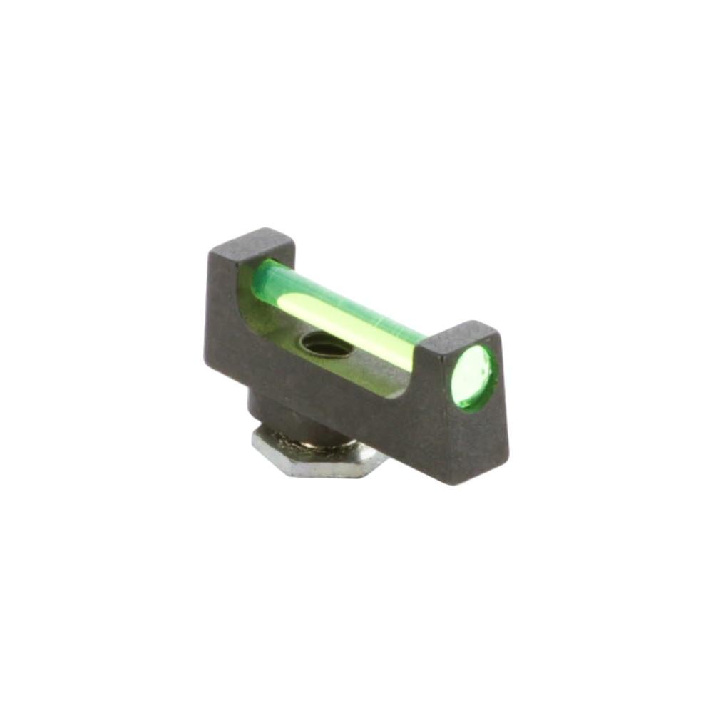 Ameriglo Green Fiber Front Sight for All Glock Models .200in Height .125in Width