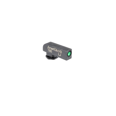 Ameriglo Tritium-Illuminated Front Sight Green with Black Outline for Glock