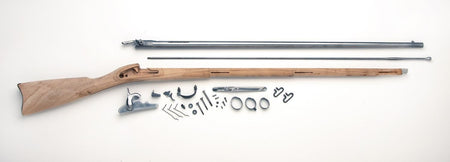 Traditions Build-It-Yourself 1842 Springfield Musket Kit .69 Cal 42" Rifled Barrel