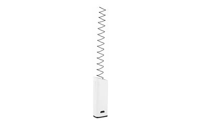 KRISS USA KVA-MX2K90AP00 Magazine Extension, 9MM, Alpine White, Glock 17 Compatible, +23 Rounds