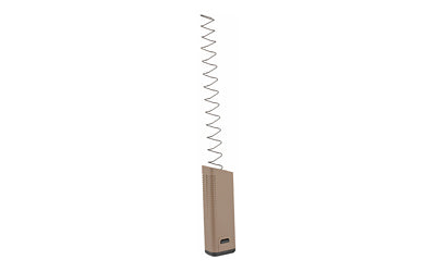 KRISS USA KVA-MX2K90FD00 Magazine Extension, 9MM, Flat Dark Earth, For Kriss Vector, Glock 17 Compatible, +23 Rounds