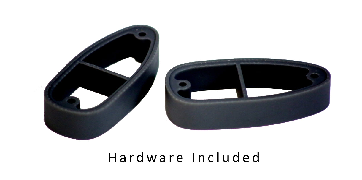 Crickett Rifle CPR Spacer Kit in Black