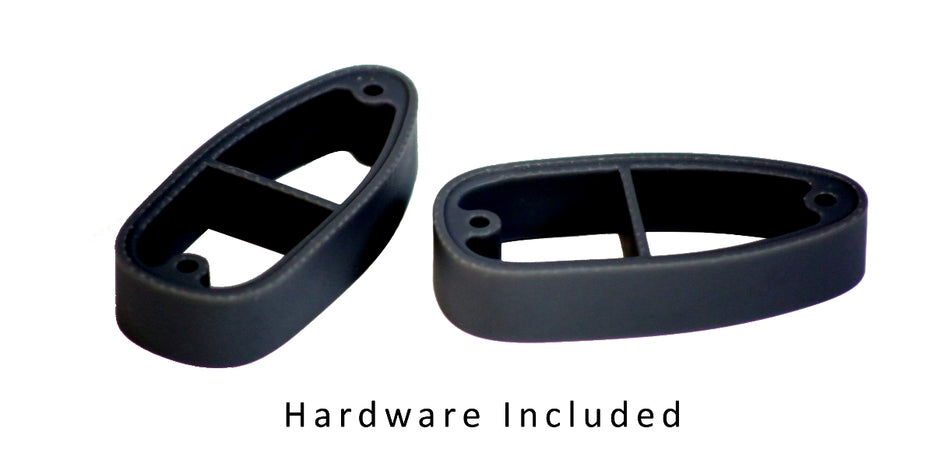Crickett Rifle CPR Spacer Kit in Black