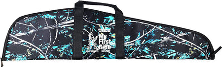 Crickett Serenity Camo 34-Inch Rifle Carrying Case White Logo