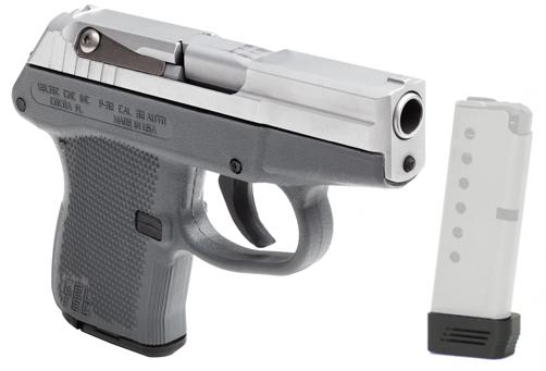Kel-Tec P-32 .32 Auto +1 Round Capacity Magazine Extension