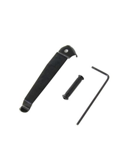 Kel-Tec Right-Side Stainless Belt Clip P32 P3AT for Concealed Carry
